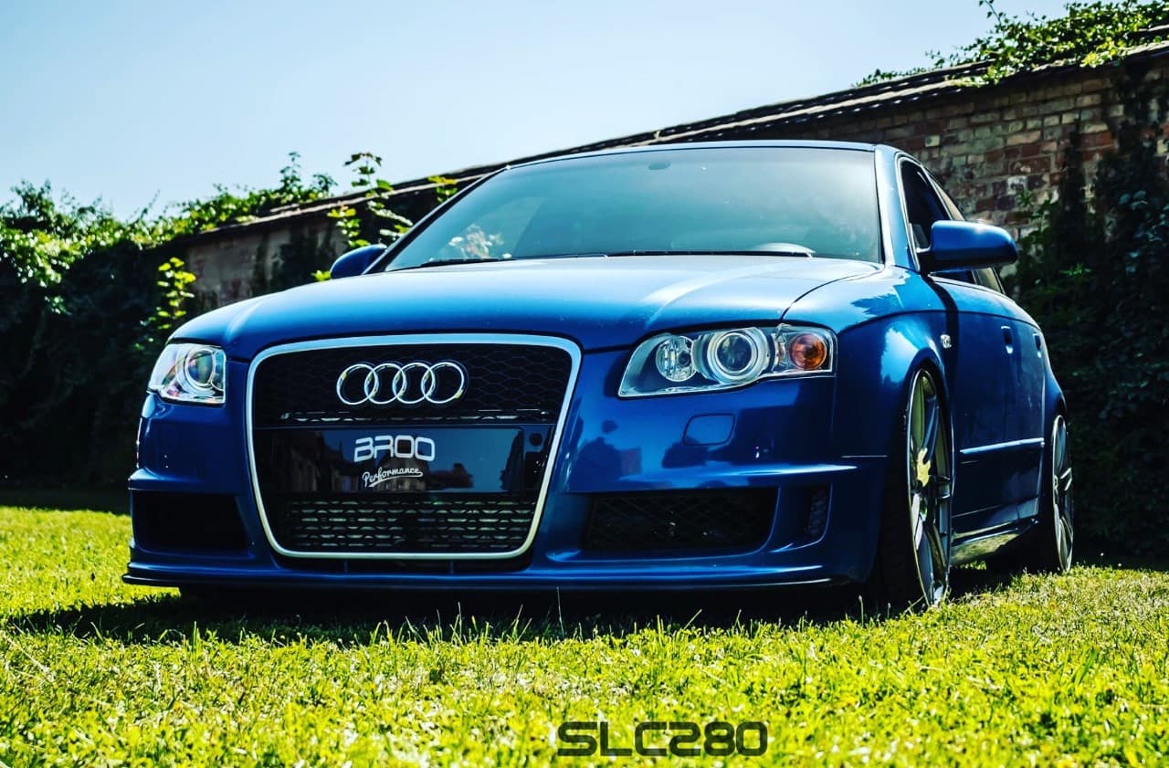 Audi A4 DTM — Aufnahme 6
