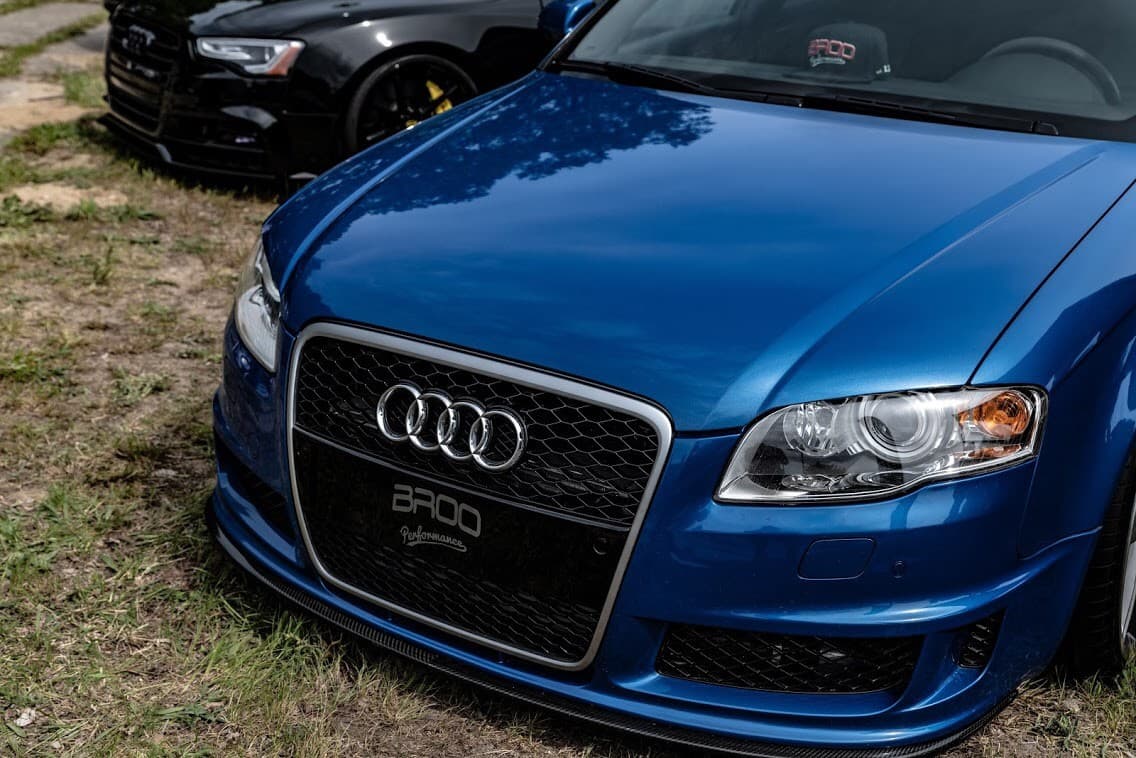 Audi A4 DTM — Aufnahme 2